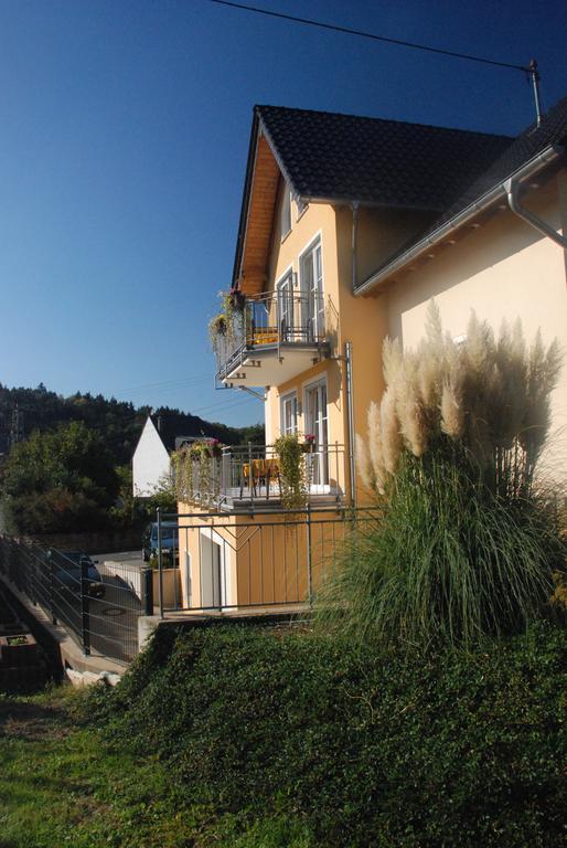 Wein- Und Gaestehaus Genetsch Lieser Zewnętrze zdjęcie