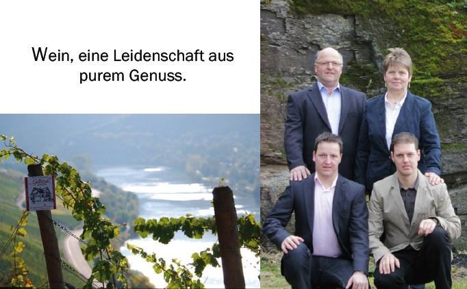 Wein- Und Gaestehaus Genetsch Lieser Zewnętrze zdjęcie