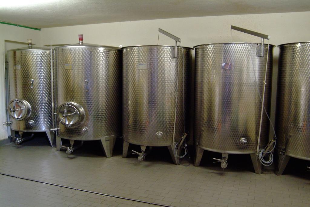 Wein- Und Gaestehaus Genetsch Lieser Zewnętrze zdjęcie
