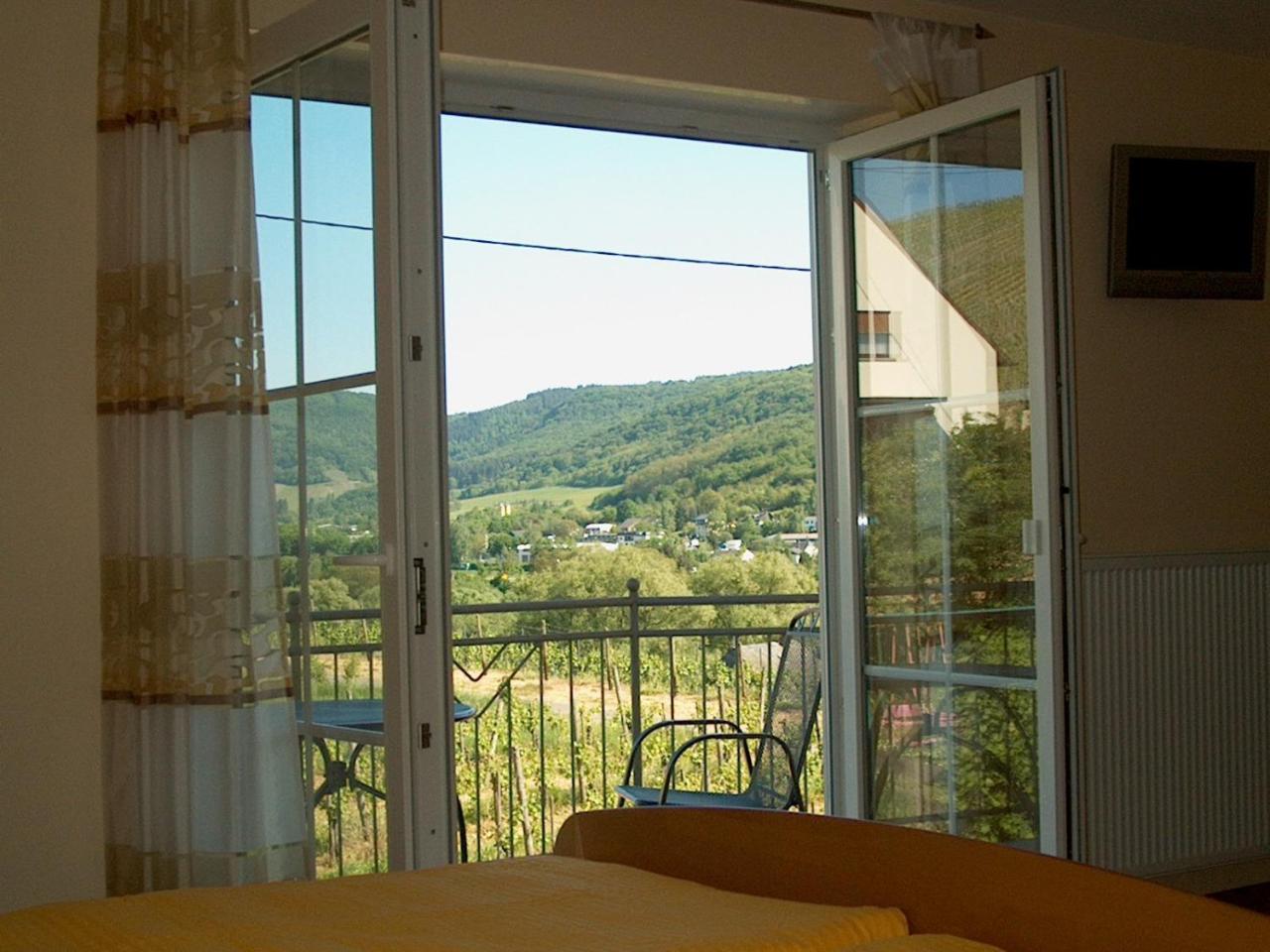 Wein- Und Gaestehaus Genetsch Lieser Zewnętrze zdjęcie