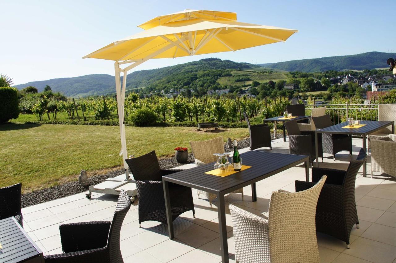 Wein- Und Gaestehaus Genetsch Lieser Zewnętrze zdjęcie